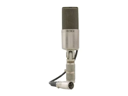 Sony ECM-56P Cardioid Condenser Microphone [VINTAGE]