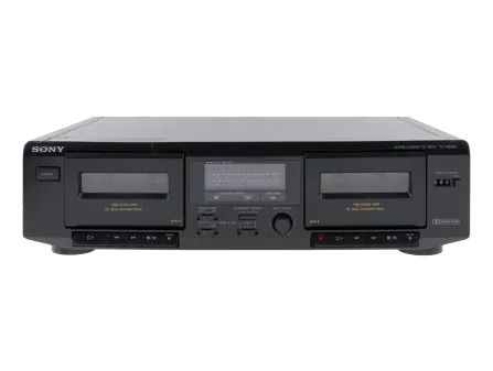 Sony TC-WE305 Stereo Cassette Deck [VINTAGE]