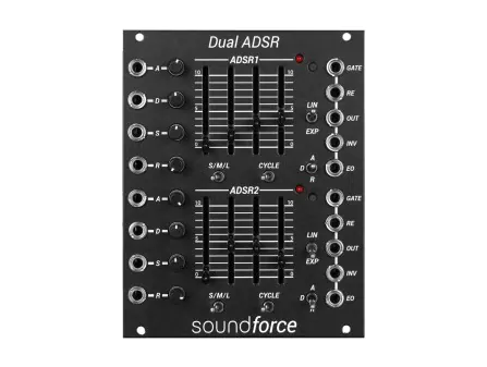 【Sound Force】Dual LFO Dual LFO – SoundForce