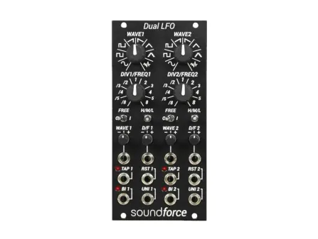 Soundforce Dual LFO