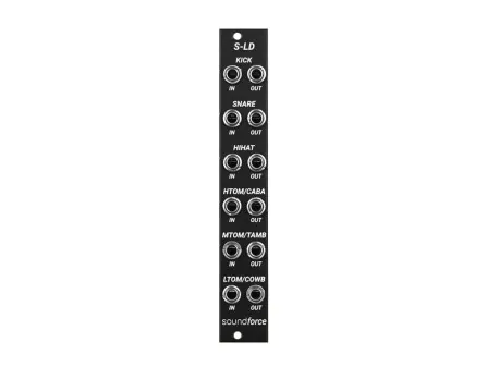 Soundforce S-LD LinnDrum Drum Module
