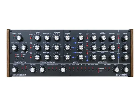 Soundforce SFC-Mini V4 Soundforce SFC-Mini V4