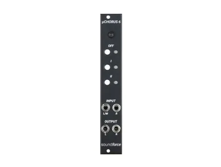 Soundforce uChorus 6 Compact Juno Chorus