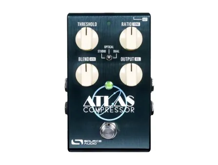 Source Audio Atlas Compressor Pedal