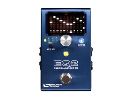 Source Audio EQ2 Programmable EQ