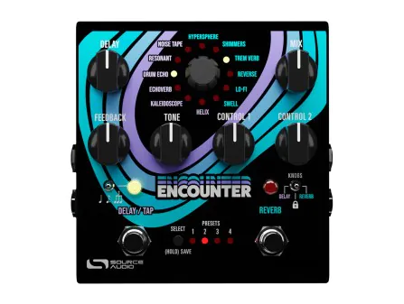 Source Audio Encounter