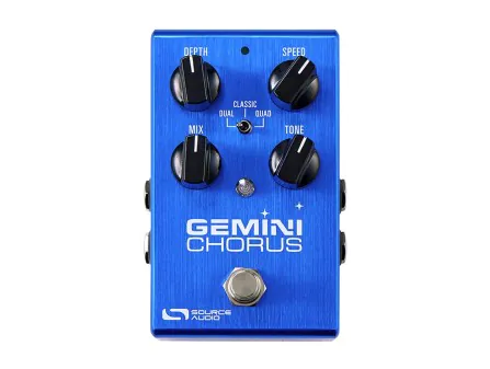 Source Audio Gemini Chorus