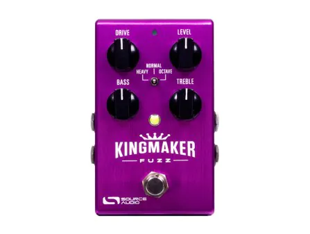 Source Audio Kingmaker Fuzz