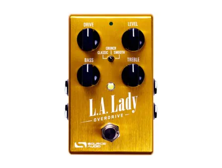 Source Audio L.A. Lady Overdrive