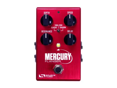 Source Audio Mercury Flanger