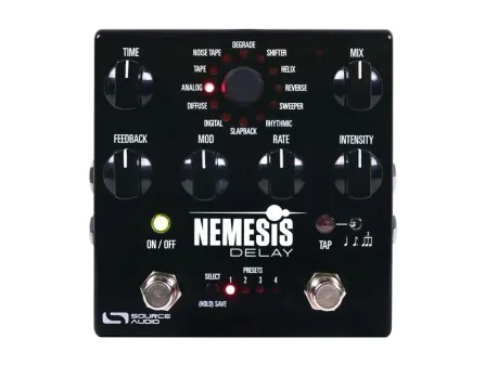 Source Audio Nemesis Delay