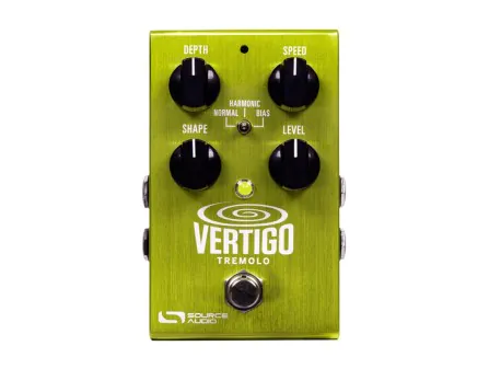 Source Audio Vertigo Tremolo