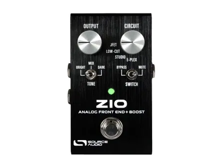 Source Audio ZIO Analog Front End + Boost