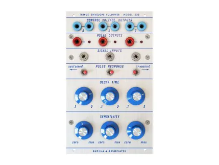 Model 230 Triple Envelope Follower