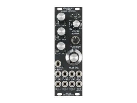 Bagarre Stereo Mix Bus Distortion Bagarre Stereo Mix Bus Distortion