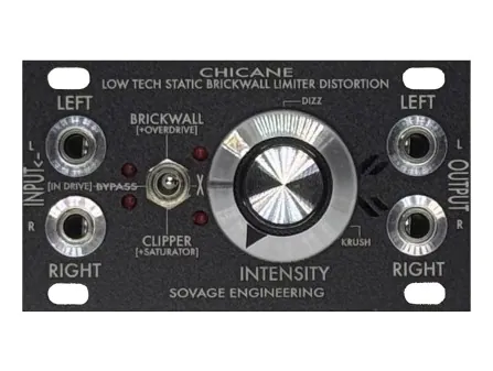Sovage Engineering Chicane 1U