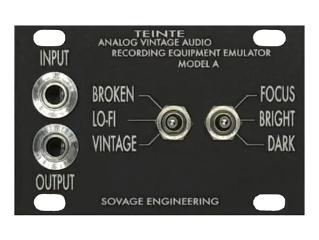 Sovage Engineering Teinte 1U