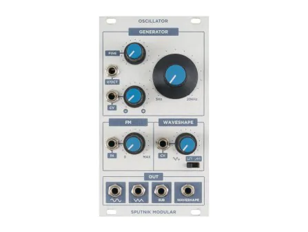 Sputnik Oscillator [USED]