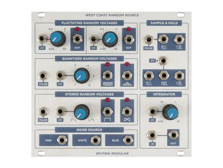 Sputnik West Coast Random Source [USED]
