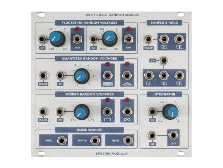 Sputnik West Coast Random Source [USED]