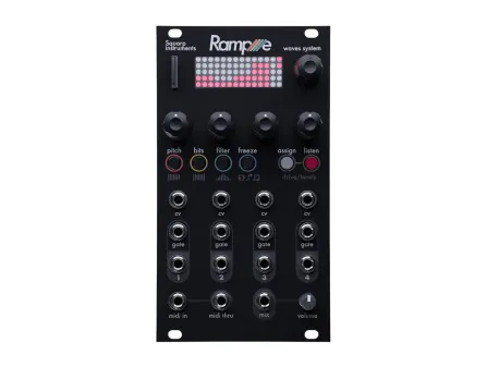 Squarp Rample Turbo Four-Channel Sampler