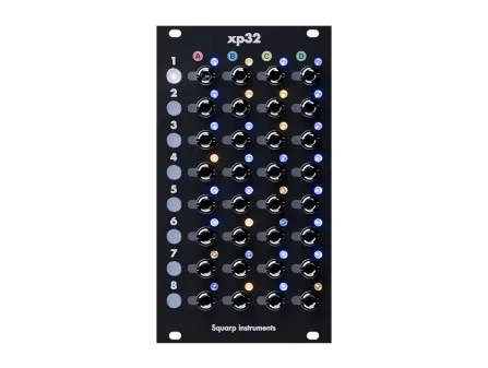 Squarp xp32 Expander for Hermod+