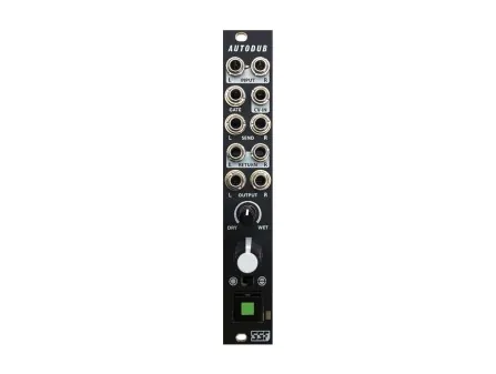 Steady State Fate Autodub Stereo VCA + FX Send