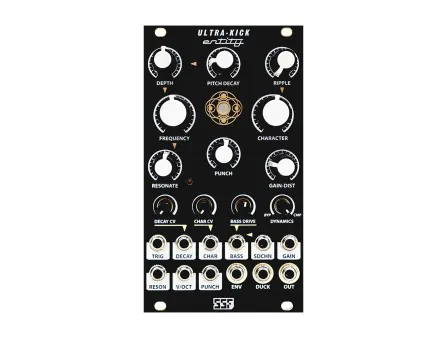 SSF Entity Ultra-Kick Percussion Voice