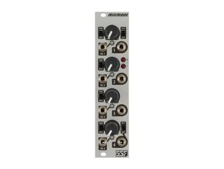 Mixmode Mixer + Voltage Processor Mixmode Mixer + Voltage Processor