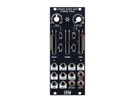 SSF Steady State Gate Stereo Field