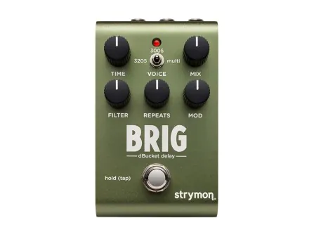 Strymon Brig dBucket Delay Pedal