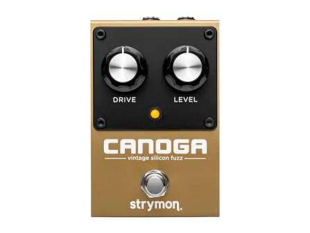 Strymon Canoga Fuzz Pedal
