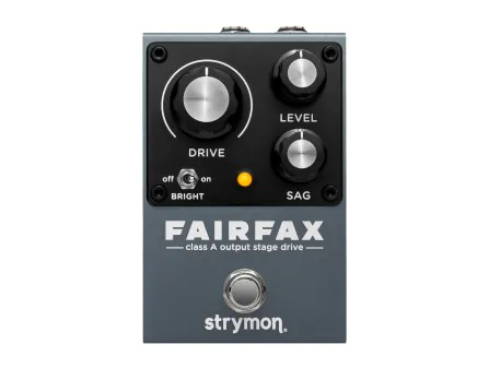 Strymon Fairfax