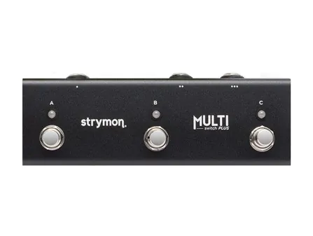Strymon MultiSwitch Plus Foot Controller Strymon MultiSwitch Plus Foot Controller