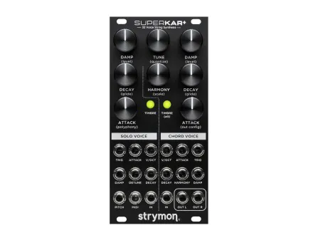 Strymon SuperKar+ Strymon SuperKar+