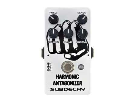Subdecay Harmonic Antagonizer