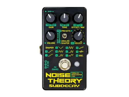 Subdecay Noise Theory