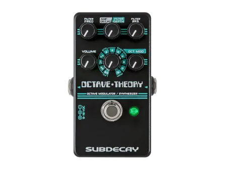 Subdecay Octave Theory Subdecay Octave Theory