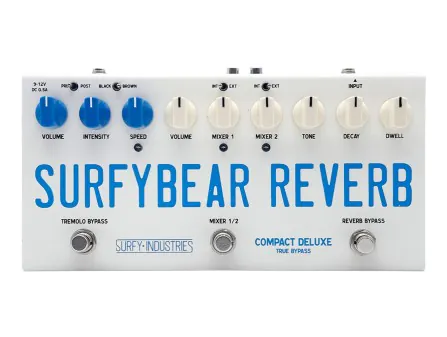 Surfy Industries SurfyBear Compact Deluxe V1.0