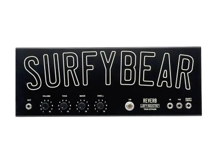 Surfy Industries SurfyBear Metal V2.1 (Black)