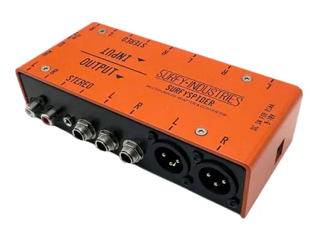 Surfy Industries SurfySpider V1.0 Multi-Adapter