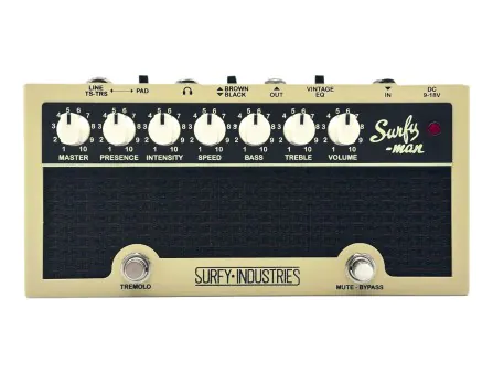 Surfy Industries SurfyMan V1.0