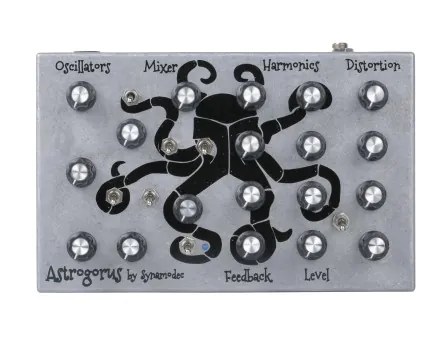 Synamodec Astrogorus Noise / Drone Synthesizer