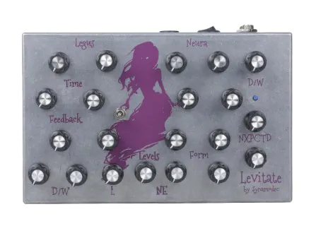 Synamodec Levitate Delay + Noise Synthesizer
