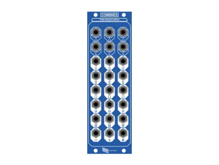 Syntonie Combines Triple Analog Video Combiner