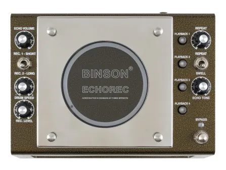 T-Rex Binson Echorec Magnetic Disk Delay [USED]