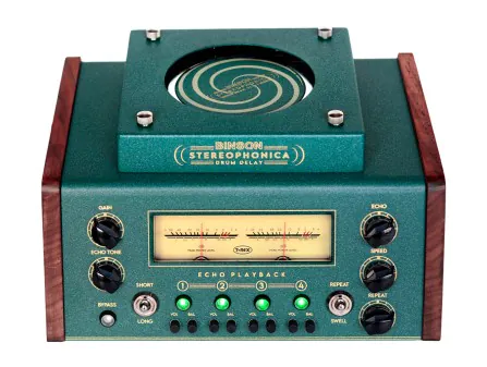 T-Rex Binson Stereophonica