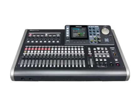 Tascam DP-24SD 24-Track Digital Portastudio Tascam DP-24SD 24-Track Digital Portastudio