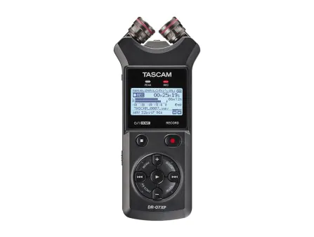 TASCAM DR-07XP Handheld Recorder