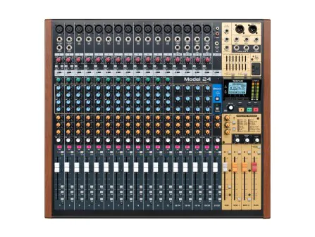Tascam Model 24 Mixer / Interface / Recorder